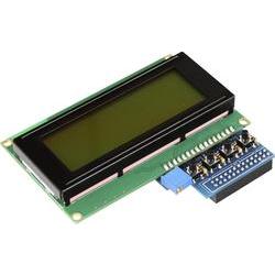 Joy-it LCD Display 20x4 Monochrome Display