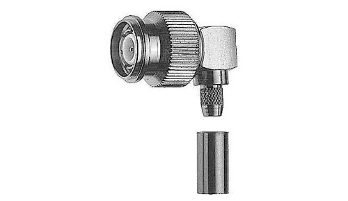 Telegärtner 100023696 TNC Connector Plug Right Angle 50O X 1 Vibra thumbnail