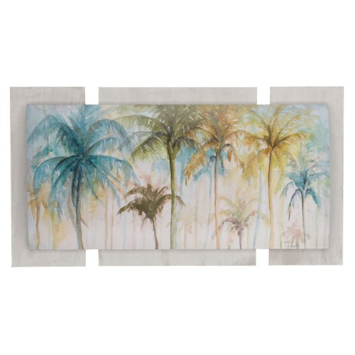 Paragon Decor Watercolor Palms by Pinto Wall Art - 9306