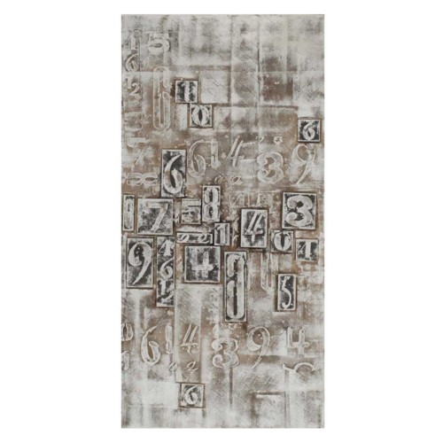 Paragon Decor Letterpress Wall Art - 9734