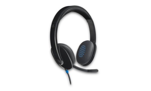 Logitech H540 USB Headset 8LO981000480