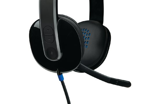 Logitech H540 USB Headset 8LO981000480 thumbnail