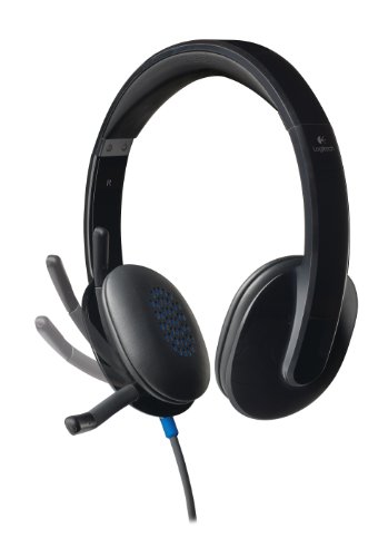 Logitech H540 USB Headset 8LO981000480 thumbnail