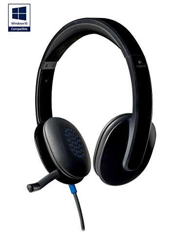 Logitech H540 USB Headset 8LO981000480 thumbnail