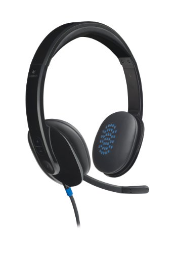 Logitech H540 USB Headset 8LO981000480 thumbnail