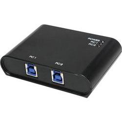 LogiLink UA0216 Interface Hub USB 3.2 Gen 1 (3.1 Gen 1) Type-B 5000 Mb