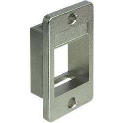 DeLOCK 86213 Socket-outlet Metallic