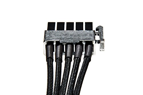 Be Quiet! POWER CABLE CS-6740 S-ATA Cable 4x SATA 720mm BC0226 Single thumbnail
