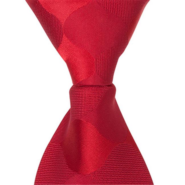 Matching Tie Guy 5330 XR31 - 11 in. Zipper Necktie - 3 Different Colors of Red  24 Month to 4T