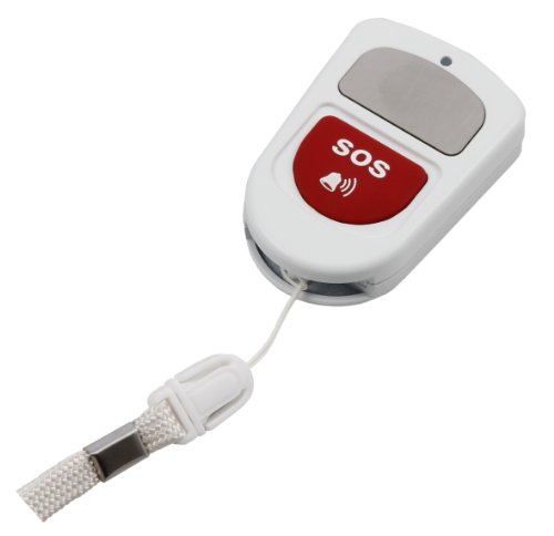 Olympia 5912 Protect Series Wireless Panic Button for Alarm Systems