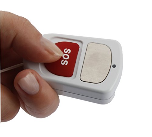 Olympia 5912 Protect Series Wireless Panic Button for Alarm Systems thumbnail