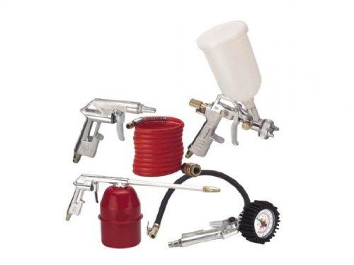 Einhell 5 Piece Air Tool Accessory Kit
