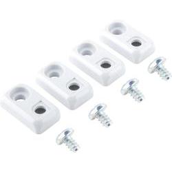 Bopla Polycarbonate Wall Bracket for Use with Bocube Enclosure