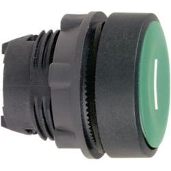 Schneider Electric Harmony XB5 Series Red Spring Return Push Button Head, 22 Mm Cutout, IP66, IP67, IP69K