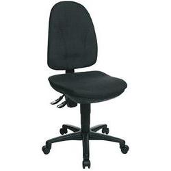 Topstar Snurrbar Kontorsstol Point 30 Svart PO30G20 1 St