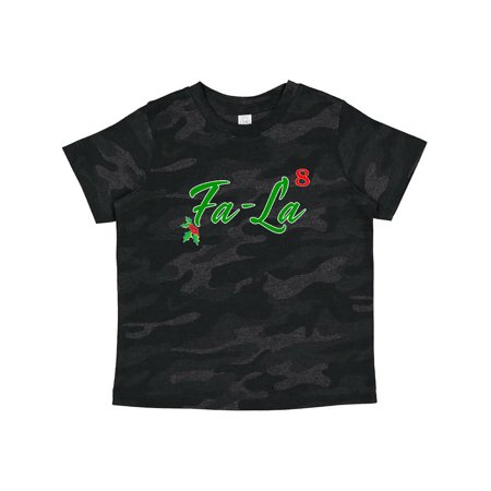 Inktastic Fa-La to the 8th Power Gift Baby Boy or Baby Girl T-Shirt