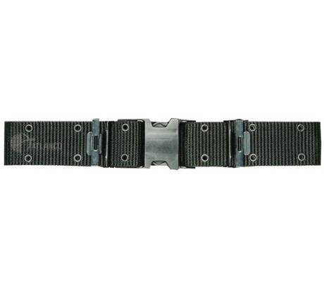 5ive Star Gear Pistol Belt, GI Spec Black, Nylon N.S 4172000