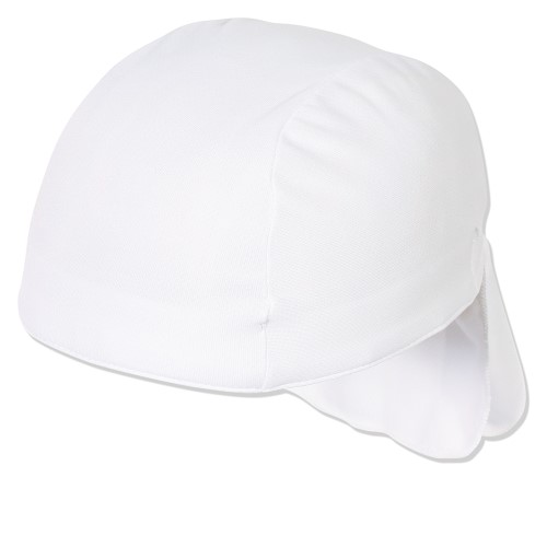Pace Vaportech Wht Skull Cap 17-9905