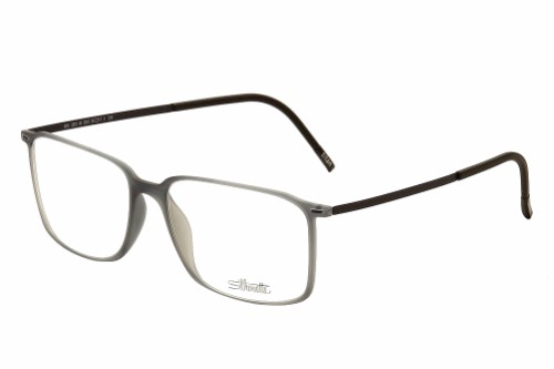 Silhouette Eyeglasses Urban Lite 2891 6051 Full Rim Optical Frame 55x17x145mm