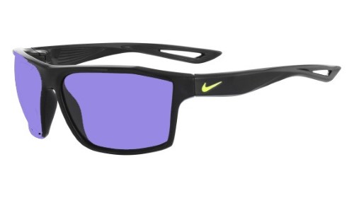 Polycarbonate Sodium Flare Lampworking Glasses in Nike Legend - 65-15-135