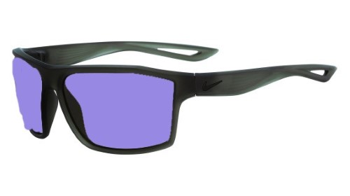 Polycarbonate Sodium Flare Lampworking Glasses in Nike Legend - 65-15-135