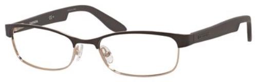 CARRERA Eyeglasses 5509 0DCB Gold Brown 53MM