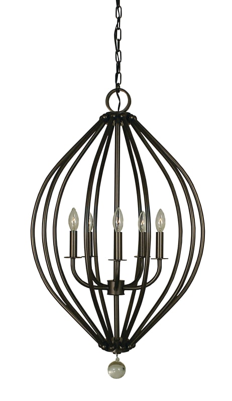 Framburg Juliette 4 Inch Mini Pendant Juliette - 4890 PN/MBLACK - Restoration-Vintage