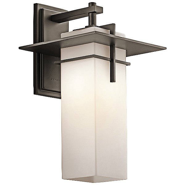 Kichler Caterham 4964 Outdoor Wall Lantern - Olde Bronze