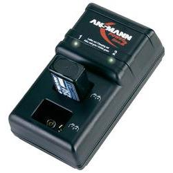 ANSMANN POWERline 2 - Batterieladegerät - 2x9V (5107043)