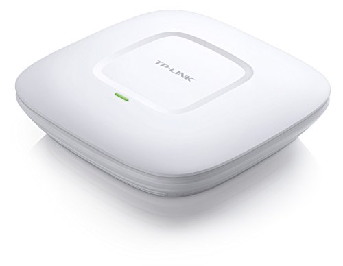 TP-LINK N300 Wireless Ceiling Mount AP Access Point thumbnail