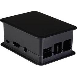 TEKO TEK-RPI-X3.9 SBC-Gehuse Passend Fr: Raspberry Pi Schwarz