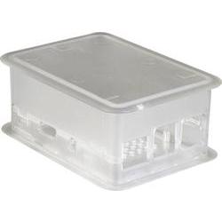 Raspberry Pi® Enclosure Transparent TEK-RPI-XL.0 Raspberry Pi®