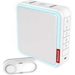 Honeywell DC917S Series Wireless Door Chime 200m Range LED MP3 Mut