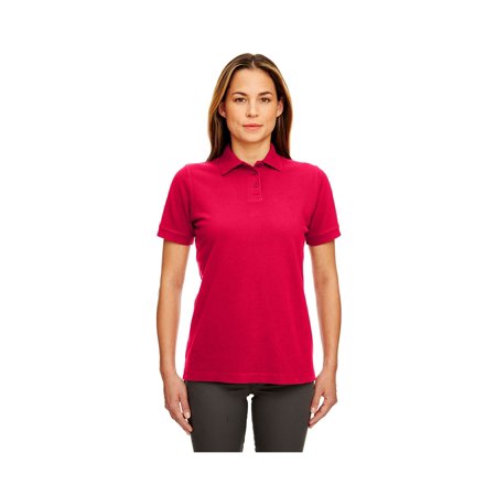 UltraClub Women S Classic Pique Polo Shirt  Style 8530