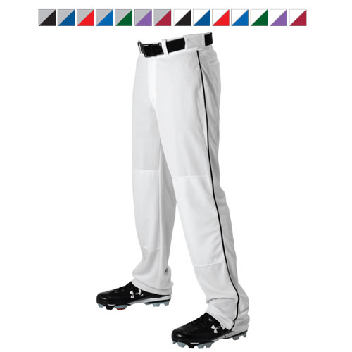 Alleson Athletic Charcoal/ Navy 7668 XL