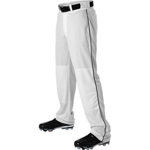 Alleson Athletic White/ Black 7668 L