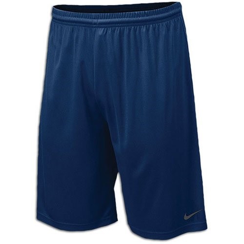 Nike Men's Team Fly 10' Shorts, Navy, XXX-Large