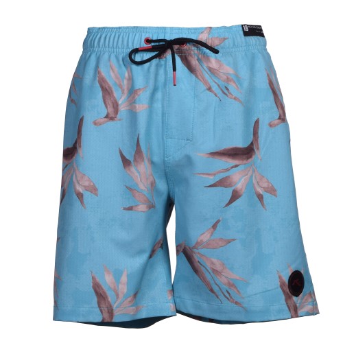 Rusty Men's Blade Volley Maui Blue