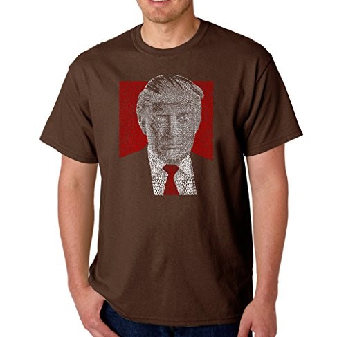 Men's T-shirt - TRUMP 2016 - Make America Great Again