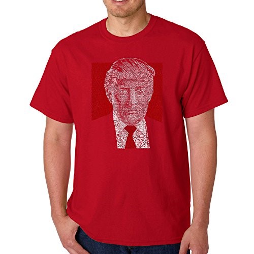 Men's T-shirt - TRUMP 2016 - Make America Great Again