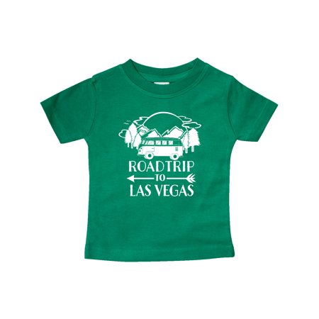 Inktastic Road Trip to Las Vegas Gift Baby Boy or Baby Girl T-Shirt