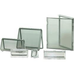 Lid Cover (clear) (L X W X H) 560 X 380 X 30 Mm Polycarbonate (PC)