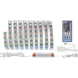 Paulmann 70628 MaxLED Strip RGBW 3m, 36W, Warm White, IR Remote, 24V