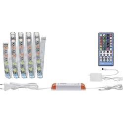 Paulmann 70627 MaxLED RGBW LED Strip Set 24V 1.5m RGB/W Warm White