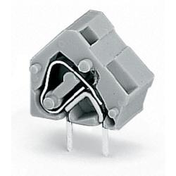 WAGO 236-766 1 Pole 10/10.16mm 24A 45° Stackable PCB Terminal Bloc