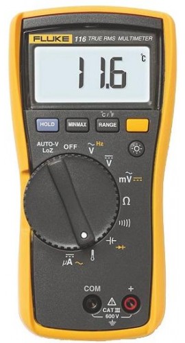 Fluke 116 True RMS Digital Multimeter