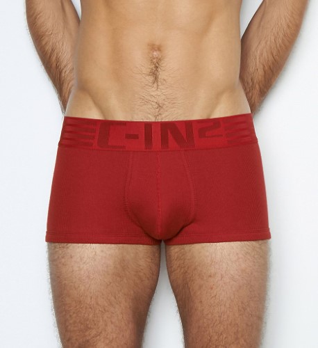 C-in2 2723 Hard Core 100% Cotton Army Trunk (Salsa M)