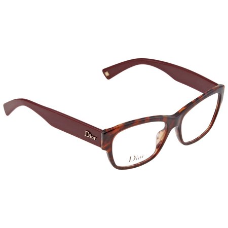 Dior Demo Lens Eyeglasses C.DIOR 3252 03UG 00V