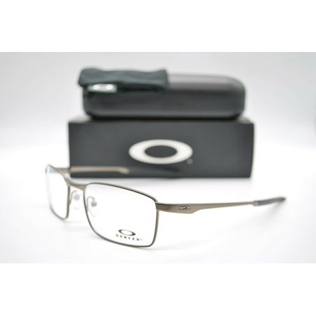 New Oakley Ox3227-0255 Fuller Pewter Authentic Eyeglasses Frame Rx 55-17