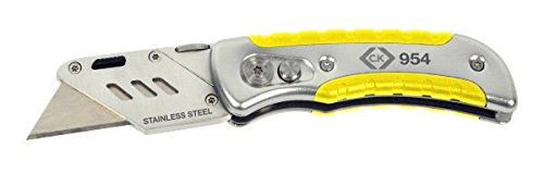 C.K Folding Locking Utility Knife
